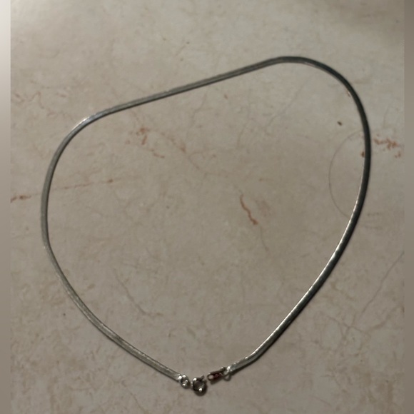 Silver chain - Picture 3 of 3